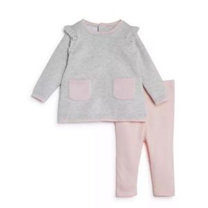 Bloomie’s Baby Pink Knit Set